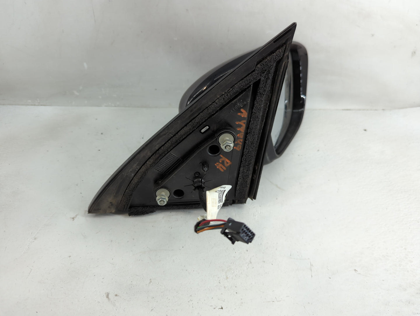 2017 Nissan Pathfinder Side Mirror Replacement Passenger Right View Door Mirror Fits OEM Used Auto Parts - Oemusedautoparts1