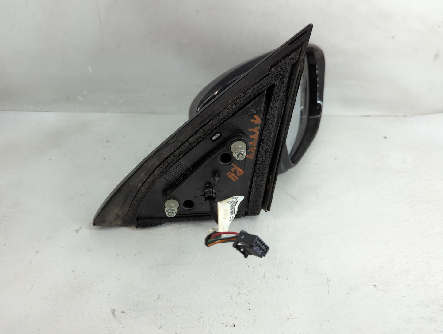 2017 Nissan Pathfinder Side Mirror Replacement Passenger Right View Door Mirror Fits OEM Used Auto Parts - Oemusedautoparts1