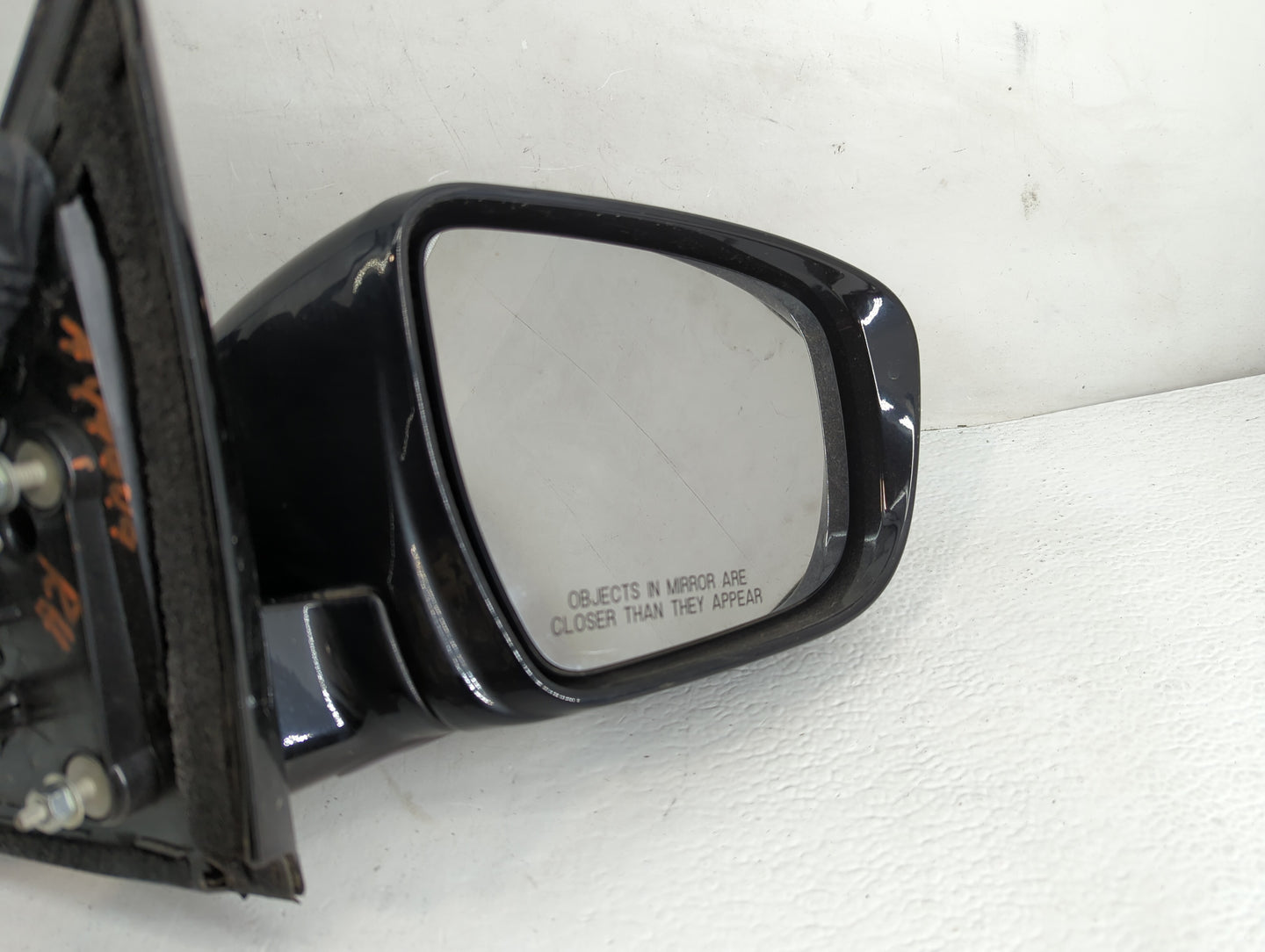 2017 Nissan Pathfinder Side Mirror Replacement Passenger Right View Door Mirror Fits OEM Used Auto Parts - Oemusedautoparts1