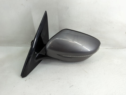2017 Nissan Pathfinder Side Mirror Replacement Driver Left View Door Mirror P/N:2155 5005 Fits OEM Used Auto Parts - Oemused