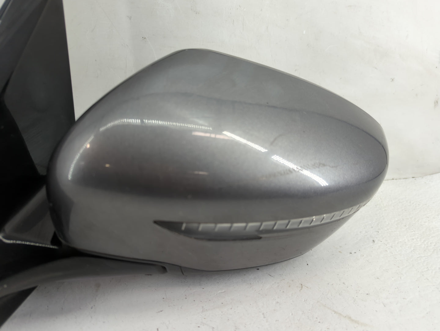 2017 Nissan Pathfinder Side Mirror Replacement Driver Left View Door Mirror P/N:2155 5005 Fits OEM Used Auto Parts - Oemused