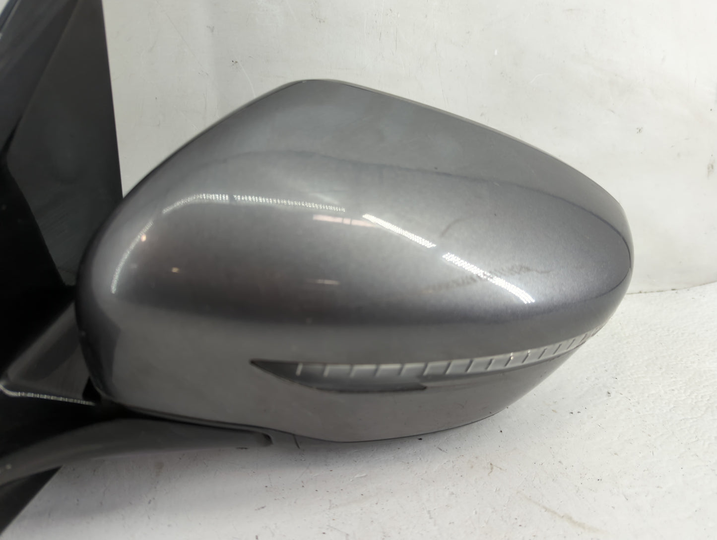 2017 Nissan Pathfinder Side Mirror Replacement Driver Left View Door Mirror P/N:2155 5005 Fits OEM Used Auto Parts - Oemused