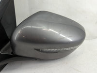 2017 Nissan Pathfinder Side Mirror Replacement Driver Left View Door Mirror P/N:2155 5005 Fits OEM Used Auto Parts - Oemused