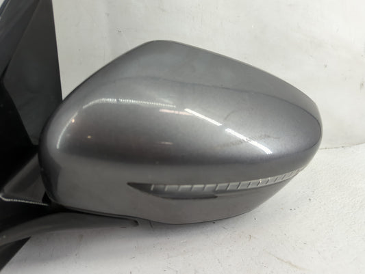 2017 Nissan Pathfinder Side Mirror Replacement Driver Left View Door Mirror P/N:2155 5005 Fits OEM Used Auto Parts
