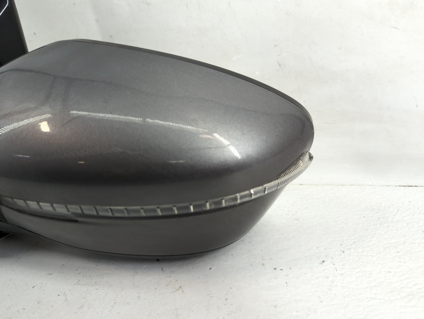 2017 Nissan Pathfinder Side Mirror Replacement Driver Left View Door Mirror P/N:2155 5005 Fits OEM Used Auto Parts - Oemused