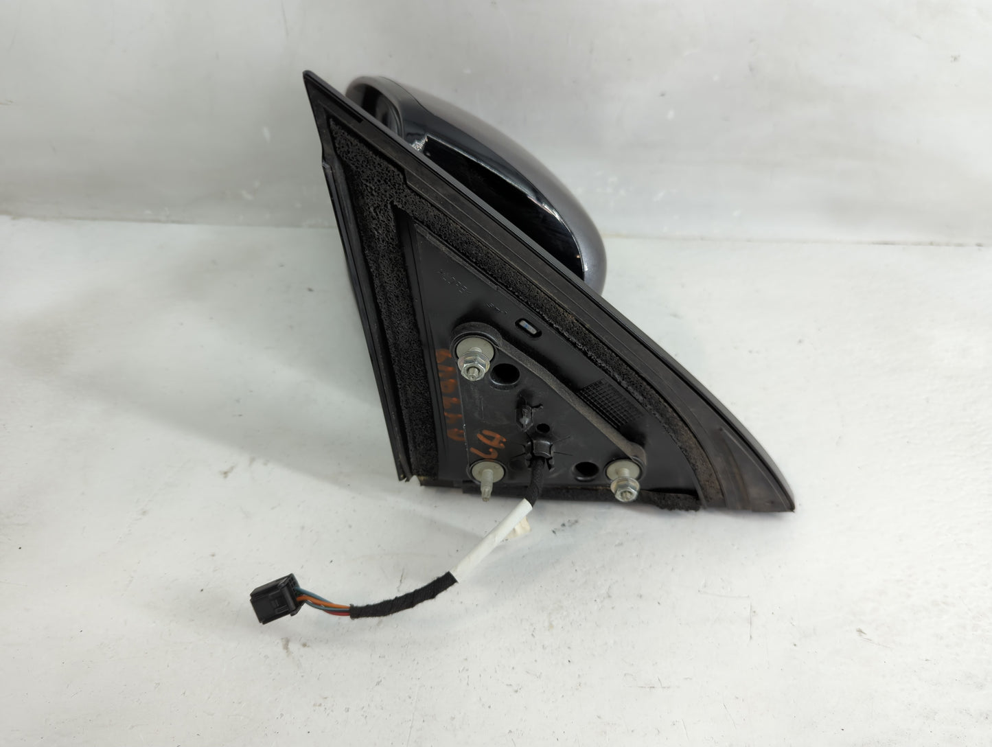 2017 Nissan Pathfinder Side Mirror Replacement Driver Left View Door Mirror P/N:2155 5005 Fits OEM Used Auto Parts - Oemused