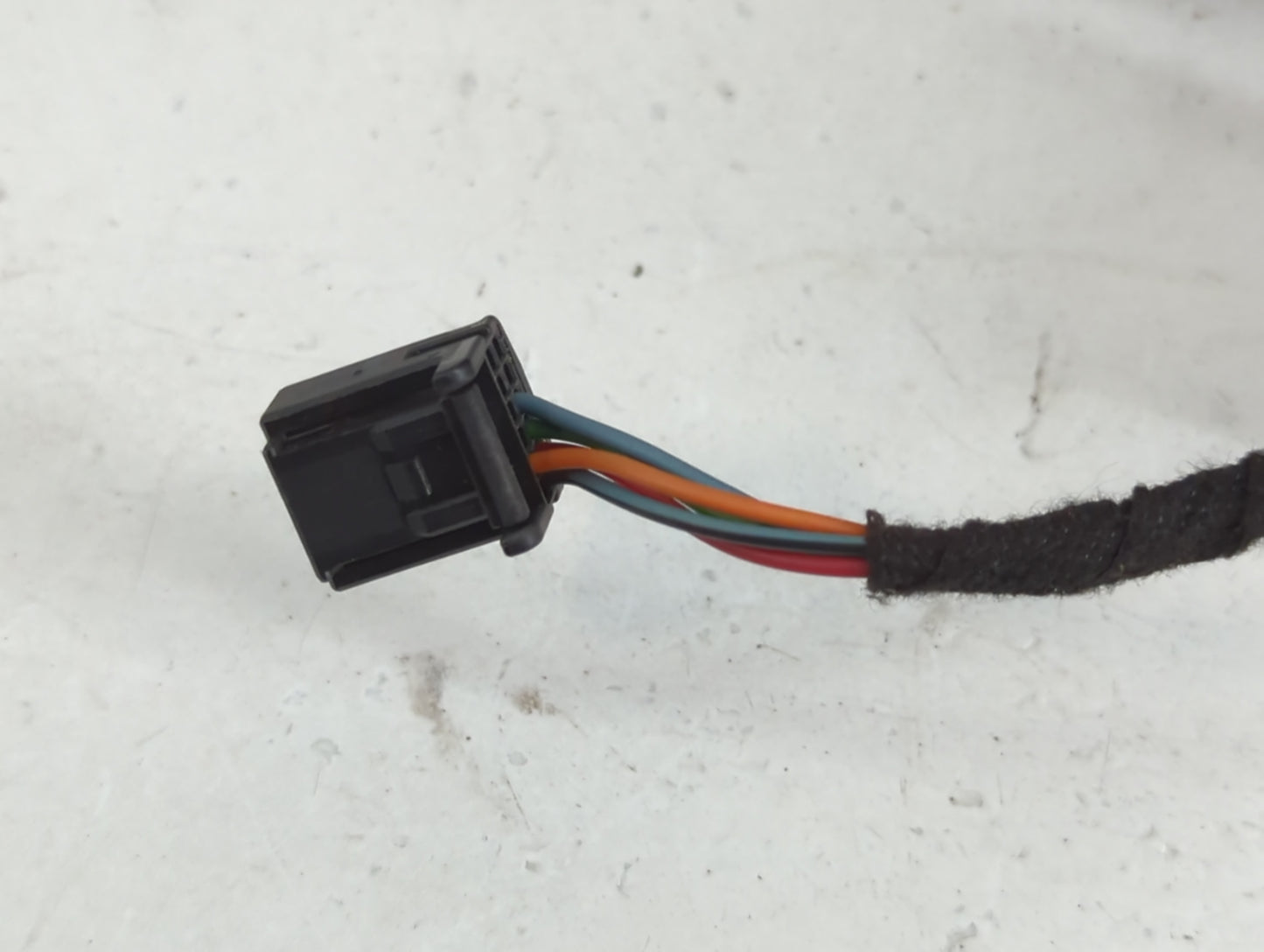 2017 Nissan Pathfinder Side Mirror Replacement Driver Left View Door Mirror P/N:2155 5005 Fits OEM Used Auto Parts - Oemused