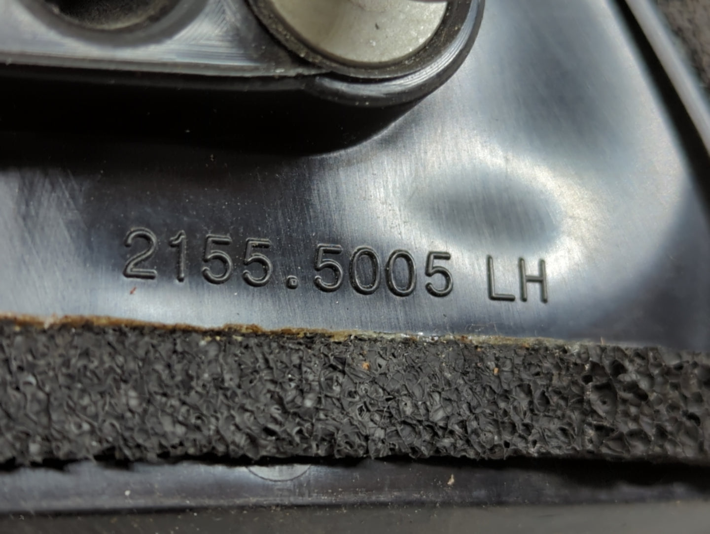 2017 Nissan Pathfinder Side Mirror Replacement Driver Left View Door Mirror P/N:2155 5005 Fits OEM Used Auto Parts - Oemused