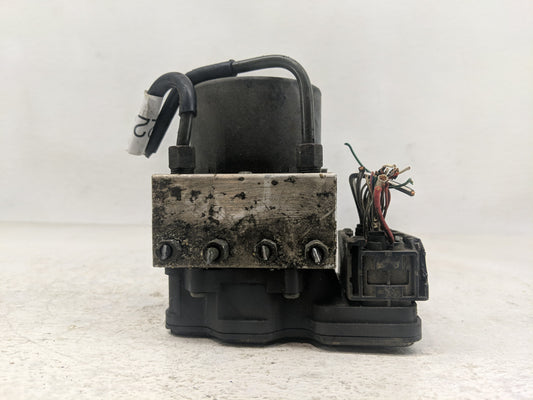 2017 Nissan Pathfinder ABS Pump Control Module Replacement Fits OEM Used Auto Parts - Oemusedautoparts1.com