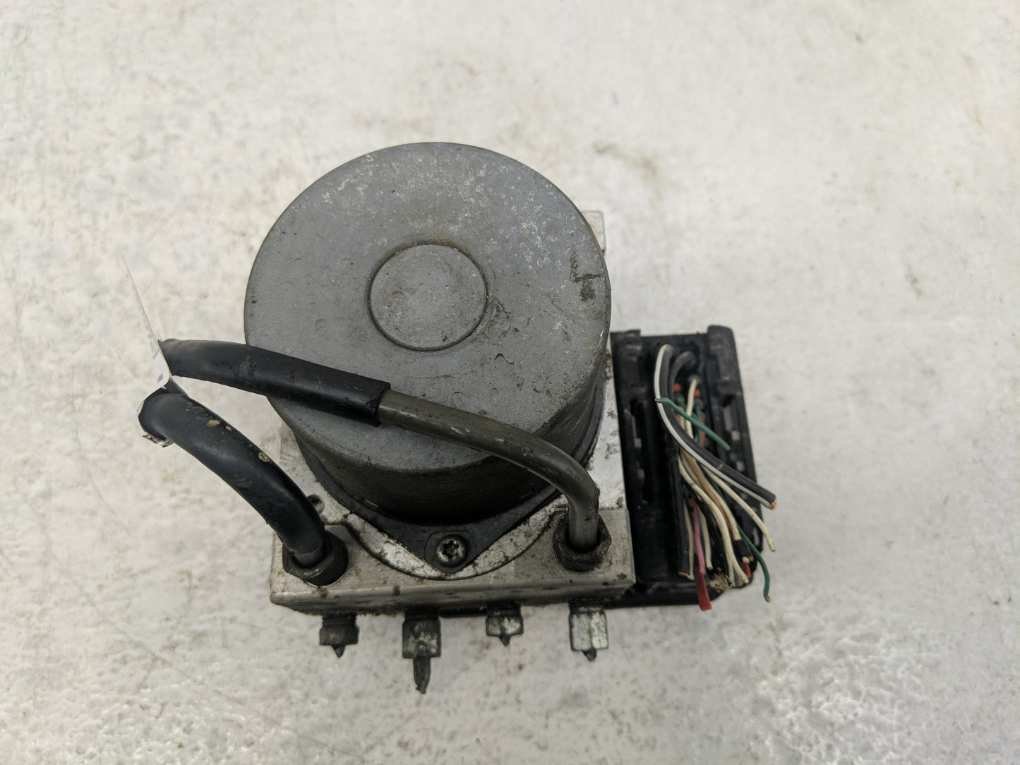 2017 Nissan Pathfinder ABS Pump Control Module Replacement Fits OEM Used Auto Parts - Oemusedautoparts1.com