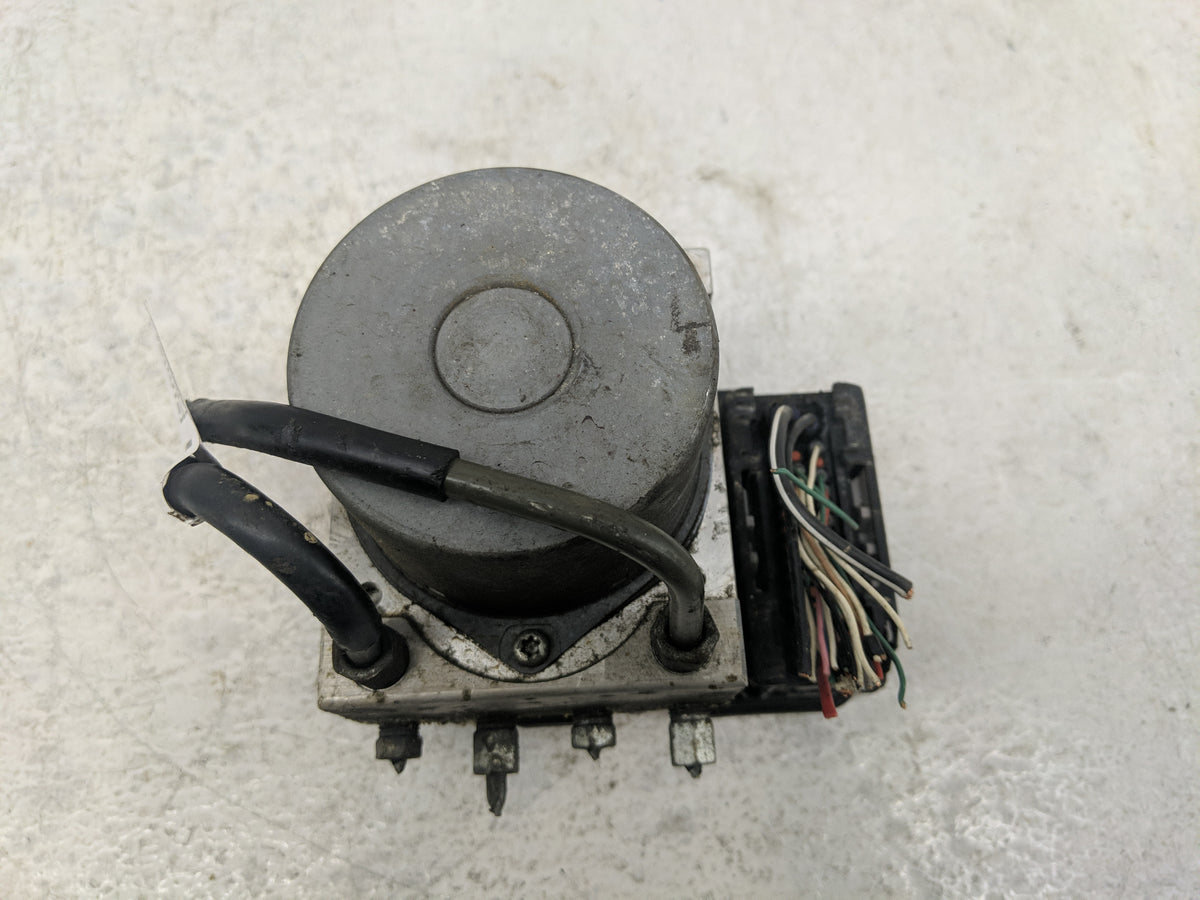 2017 Nissan Pathfinder Anti-Lock Brake ABS Pump Module Actuator OEM Fits OEM Used Auto Parts - Oemusedautoparts1.com