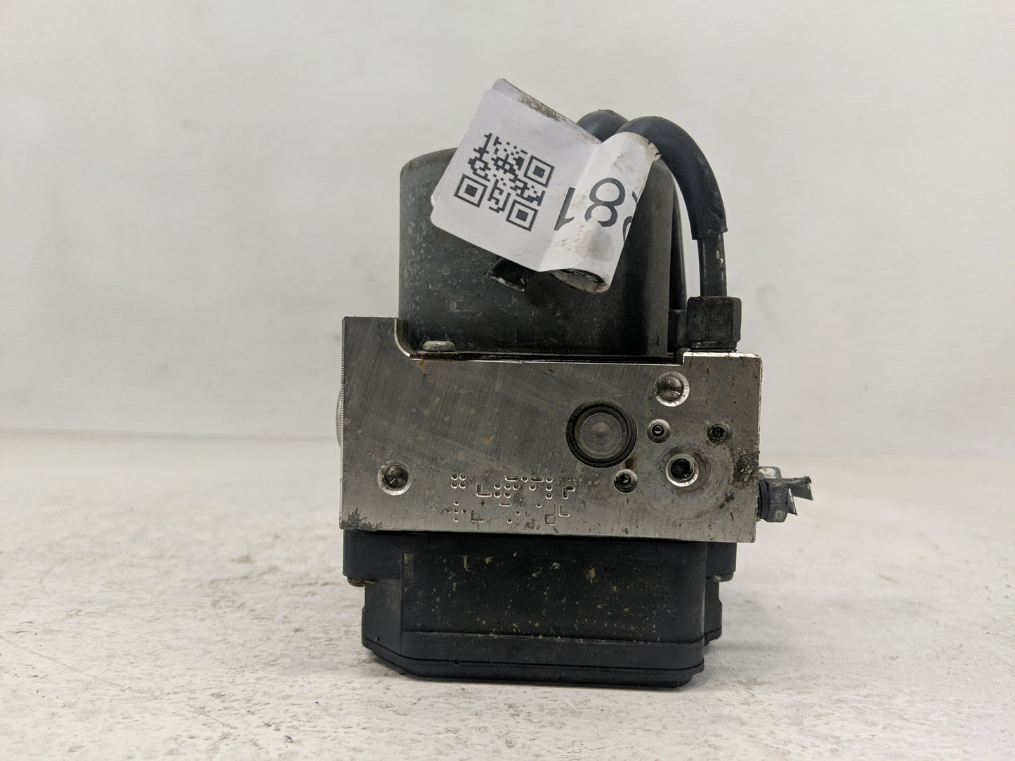 2017 Nissan Pathfinder ABS Pump Control Module Replacement Fits OEM Used Auto Parts - Oemusedautoparts1.com