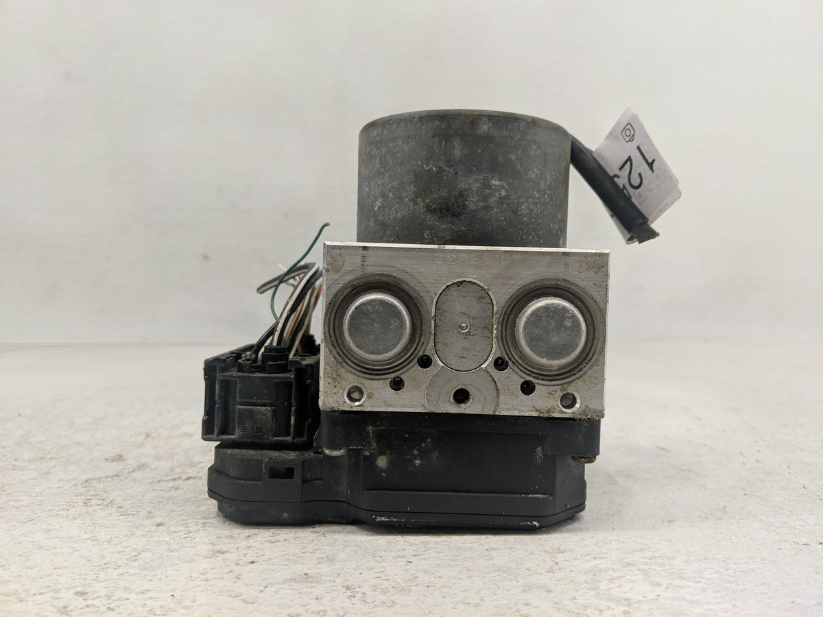 2017 Nissan Pathfinder Anti-Lock Brake ABS Pump Module Actuator OEM Fits OEM Used Auto Parts - Oemusedautoparts1.com