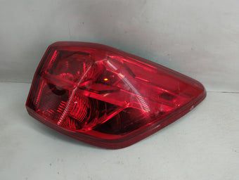 compare product 2017-2020 Nissan Pathfinder Tail Light Assembly Passenger Right OEM Fits Fits 2017 2018 2019 2020 OEM Used Auto Parts