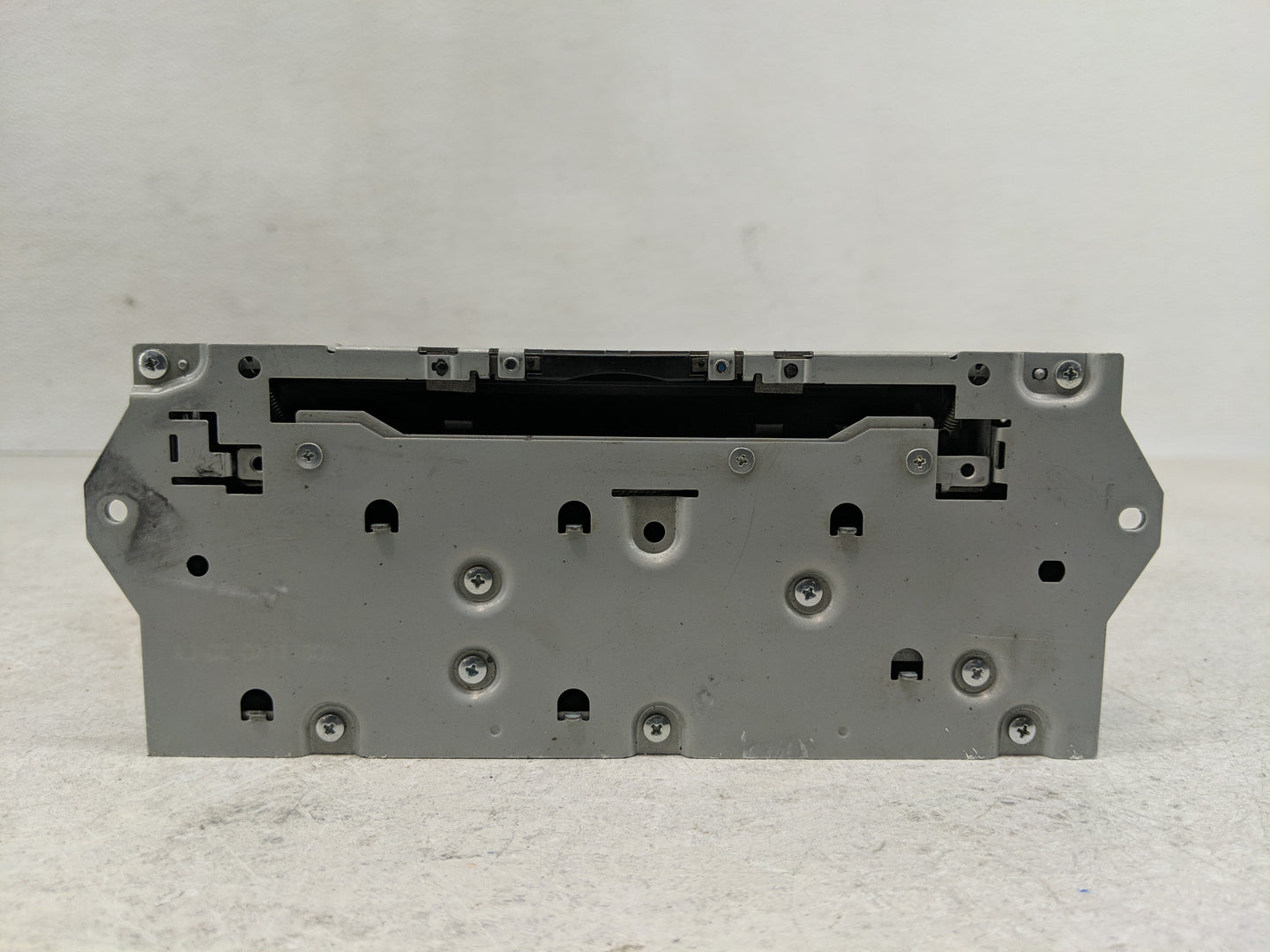 2017-2020 Nissan Pathfinder Radio AM FM Cd Player Receiver Replacement P/N:28330 9PB0A Fits Fits 2017 2018 2019 2020 OEM Use