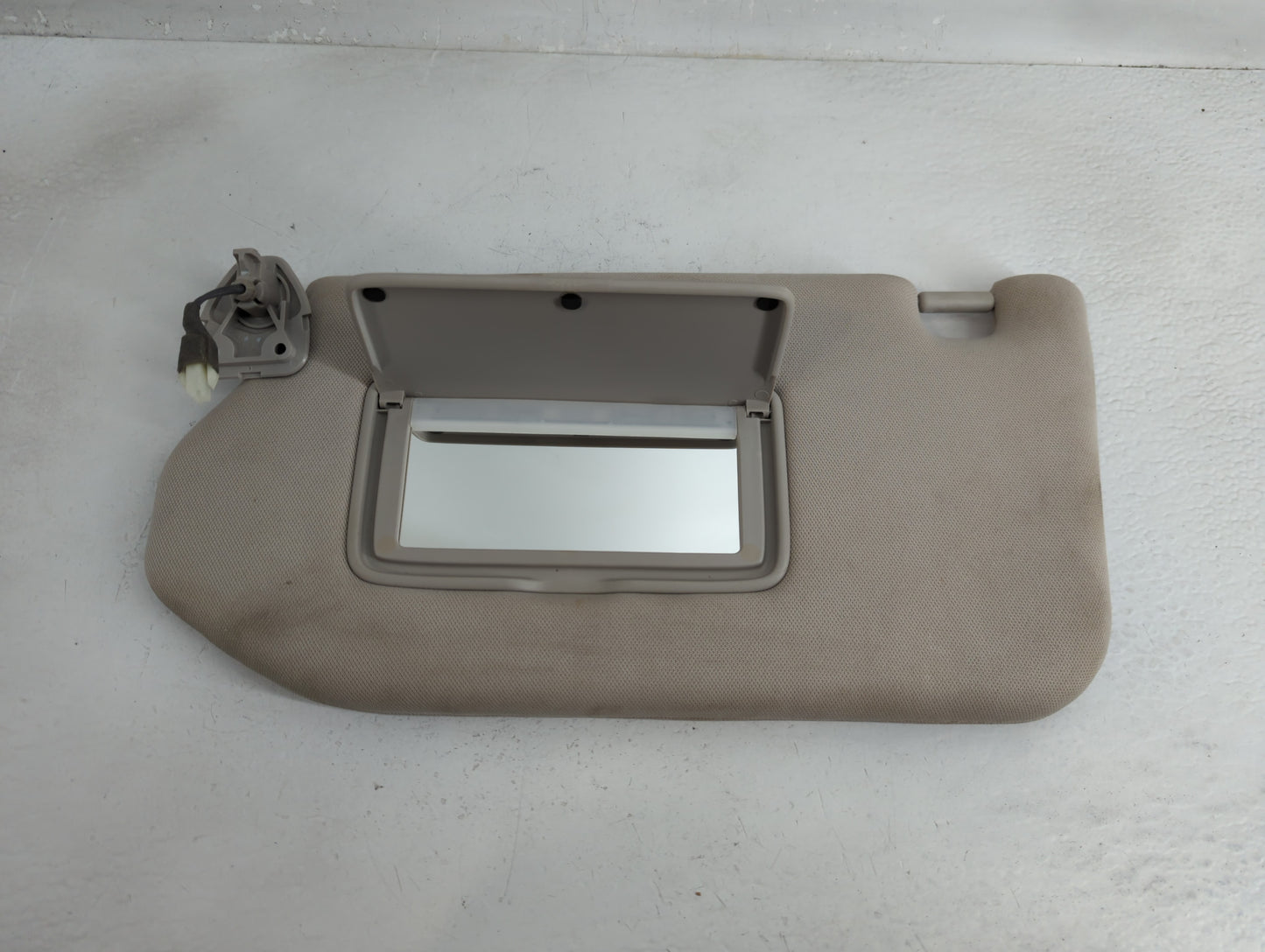 2013-2018 Nissan Pathfinder Sun Visor Shade Replacement Driver Left Mirror Fits Fits 2013 2014 2015 2016 2017 2018 2019 OEM 