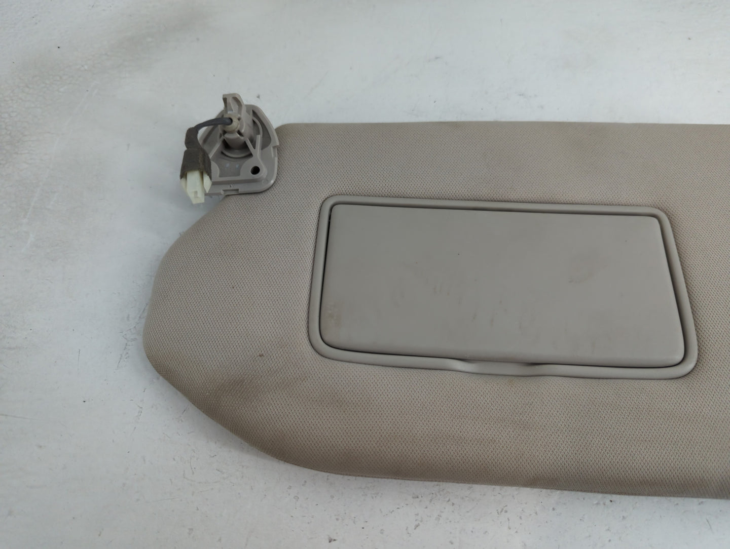 2013-2018 Nissan Pathfinder Sun Visor Shade Replacement Driver Left Mirror Fits Fits 2013 2014 2015 2016 2017 2018 2019 OEM 