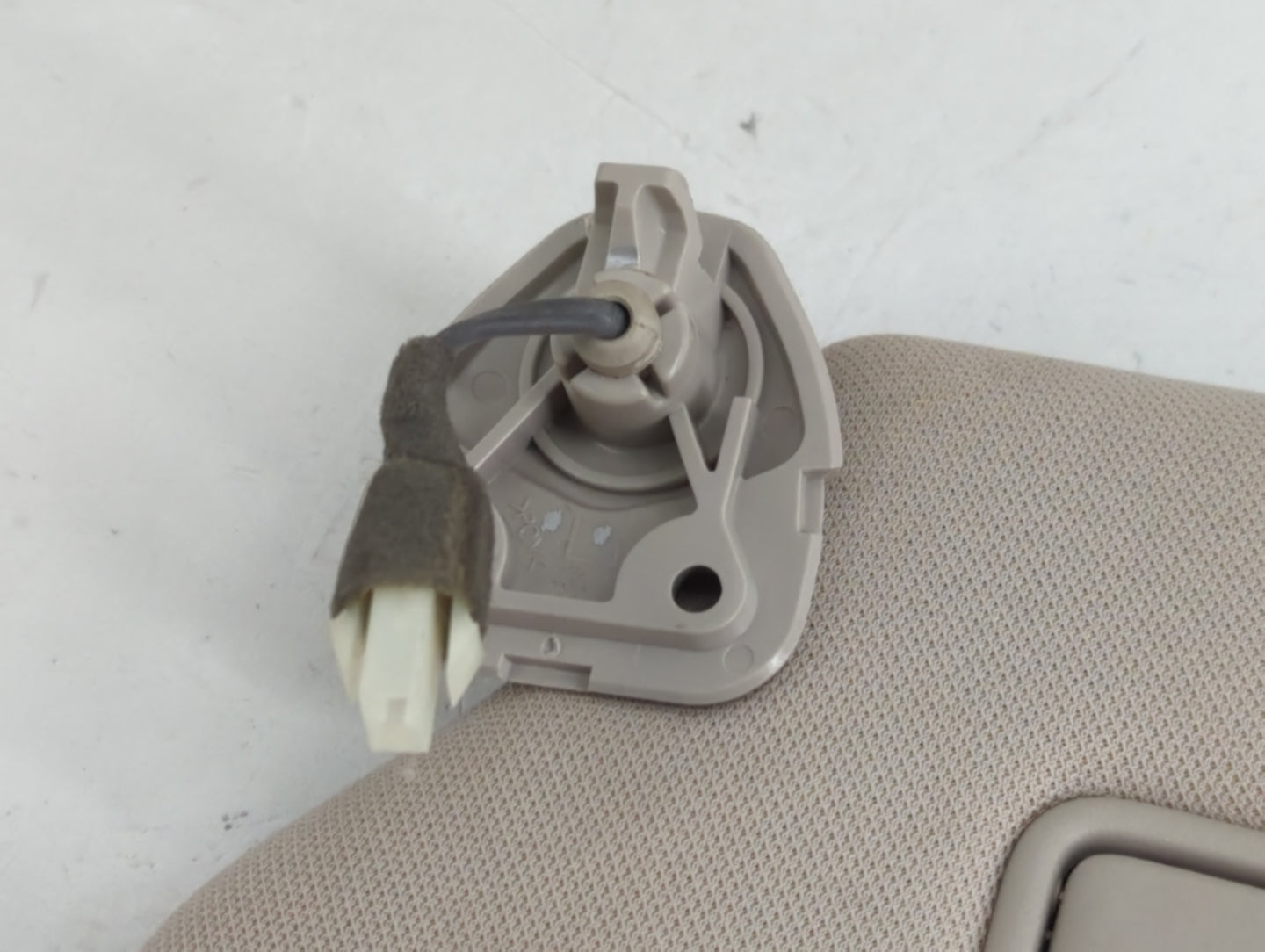2013-2018 Nissan Pathfinder Sun Visor Shade Replacement Driver Left Mirror Fits Fits 2013 2014 2015 2016 2017 2018 2019 OEM 