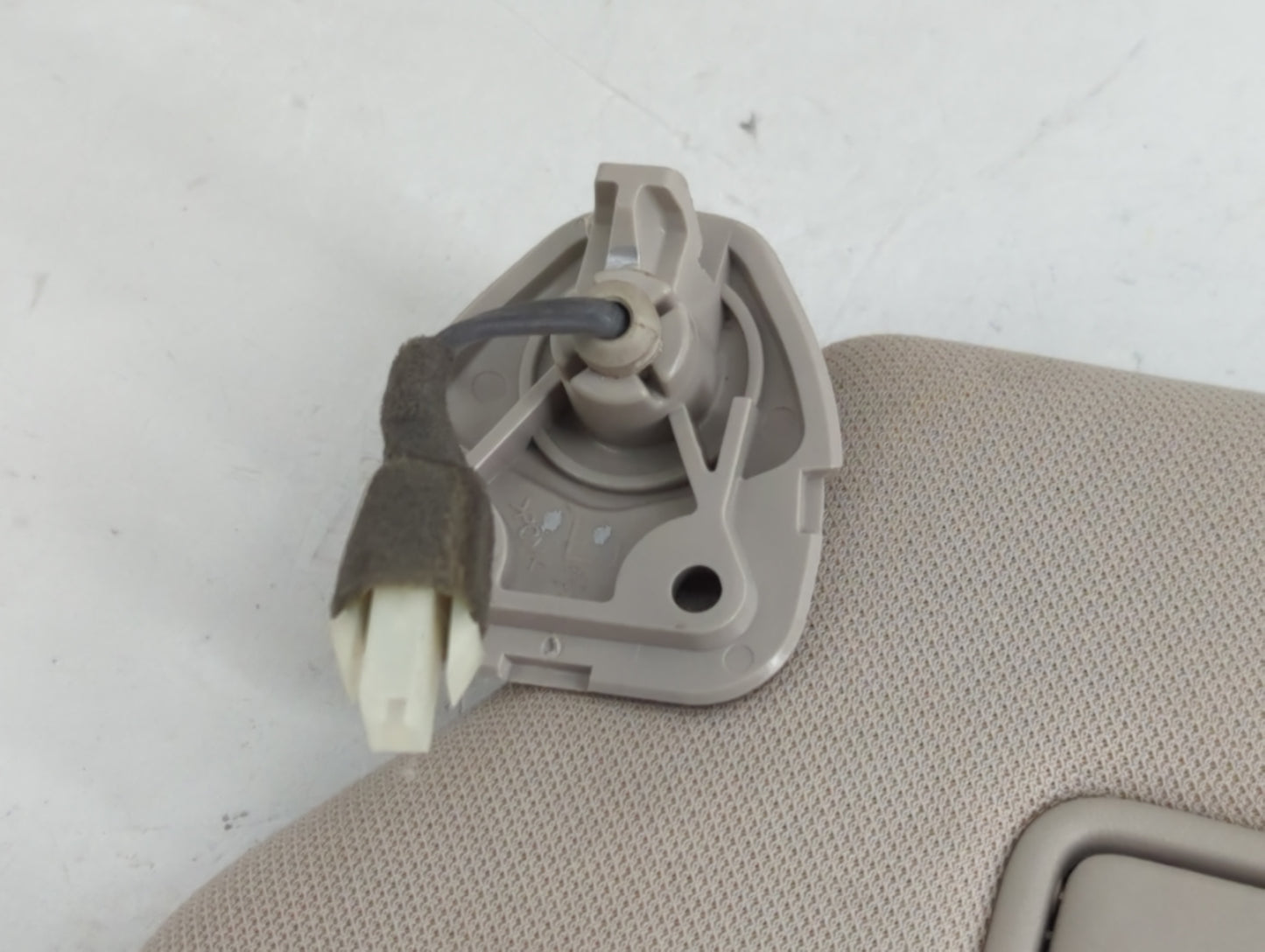 2013-2018 Nissan Pathfinder Sun Visor Shade Replacement Driver Left Mirror Fits Fits 2013 2014 2015 2016 2017 2018 2019 OEM 