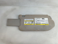 2013-2018 Nissan Pathfinder Sun Visor Shade Replacement Driver Left Mirror Fits Fits 2013 2014 2015 2016 2017 2018 2019 OEM 
