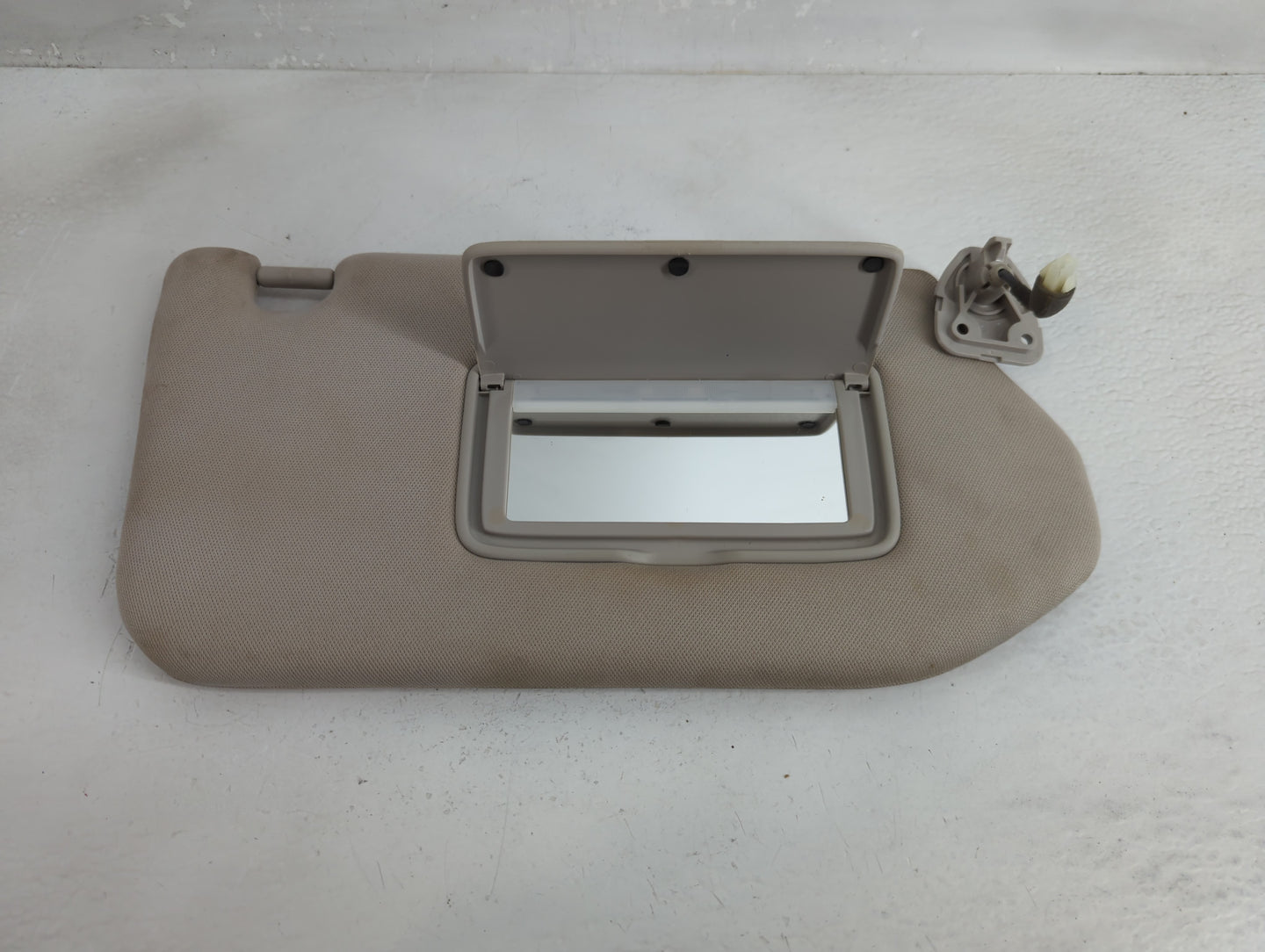 2013-2018 Nissan Pathfinder Sun Visor Shade Replacement Passenger Right Mirror Fits Fits 2013 2014 2015 2016 2017 2018 2019 
