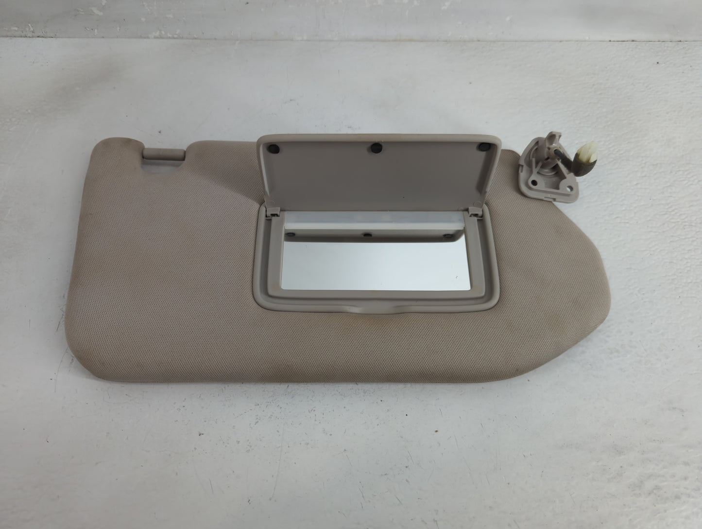 2013-2018 Nissan Pathfinder Sun Visor Shade Replacement Passenger Right Mirror Fits Fits 2013 2014 2015 2016 2017 2018 2019 