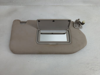 compare product 2013-2018 Nissan Pathfinder Sun Visor Shade Replacement Passenger Right Mirror Fits Fits 2013 2014 2015 2016 2017 2018 2019 OEM Used Auto Parts