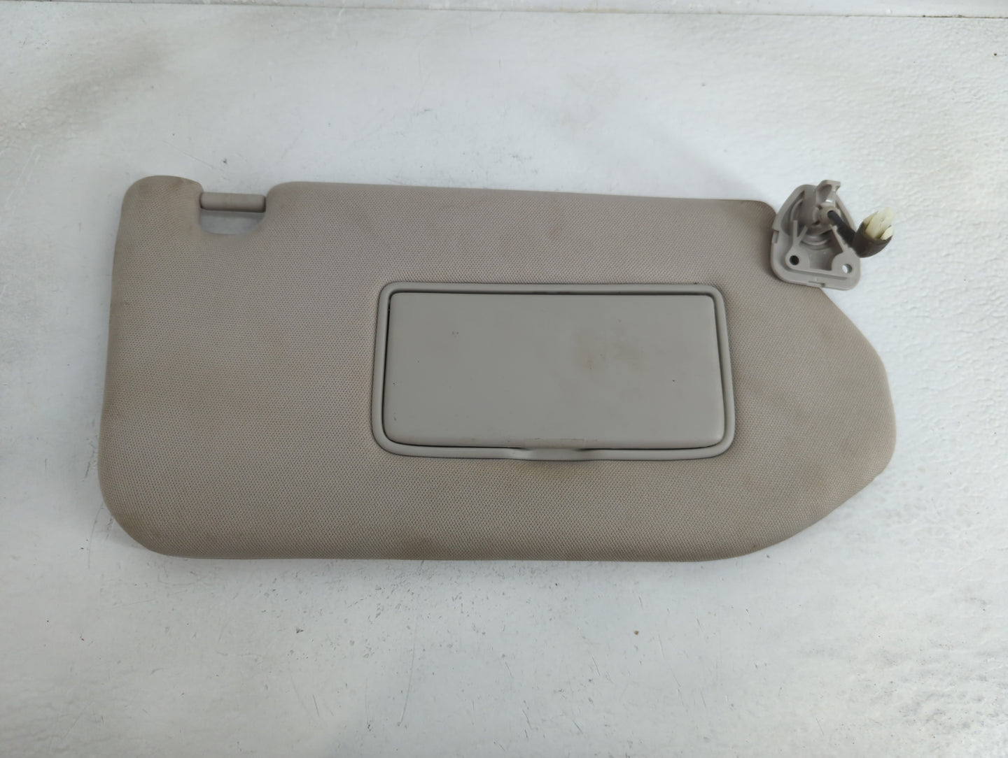 2013-2018 Nissan Pathfinder Sun Visor Shade Replacement Passenger Right Mirror Fits Fits 2013 2014 2015 2016 2017 2018 2019 