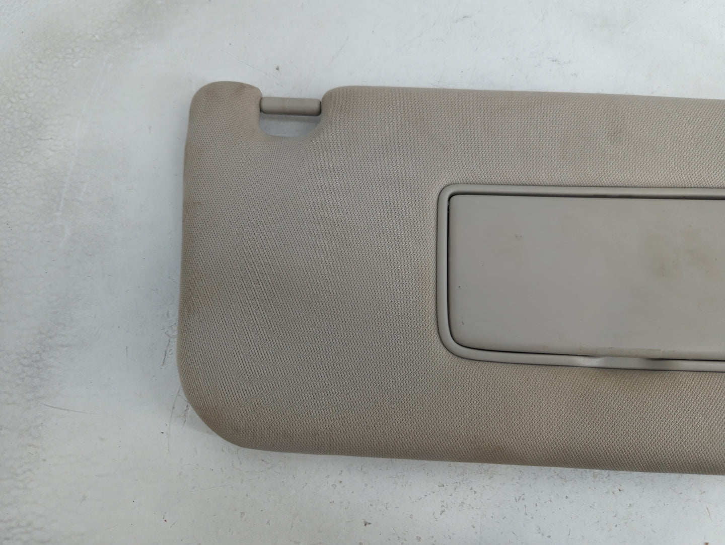 2013-2018 Nissan Pathfinder Sun Visor Shade Replacement Passenger Right Mirror Fits Fits 2013 2014 2015 2016 2017 2018 2019 