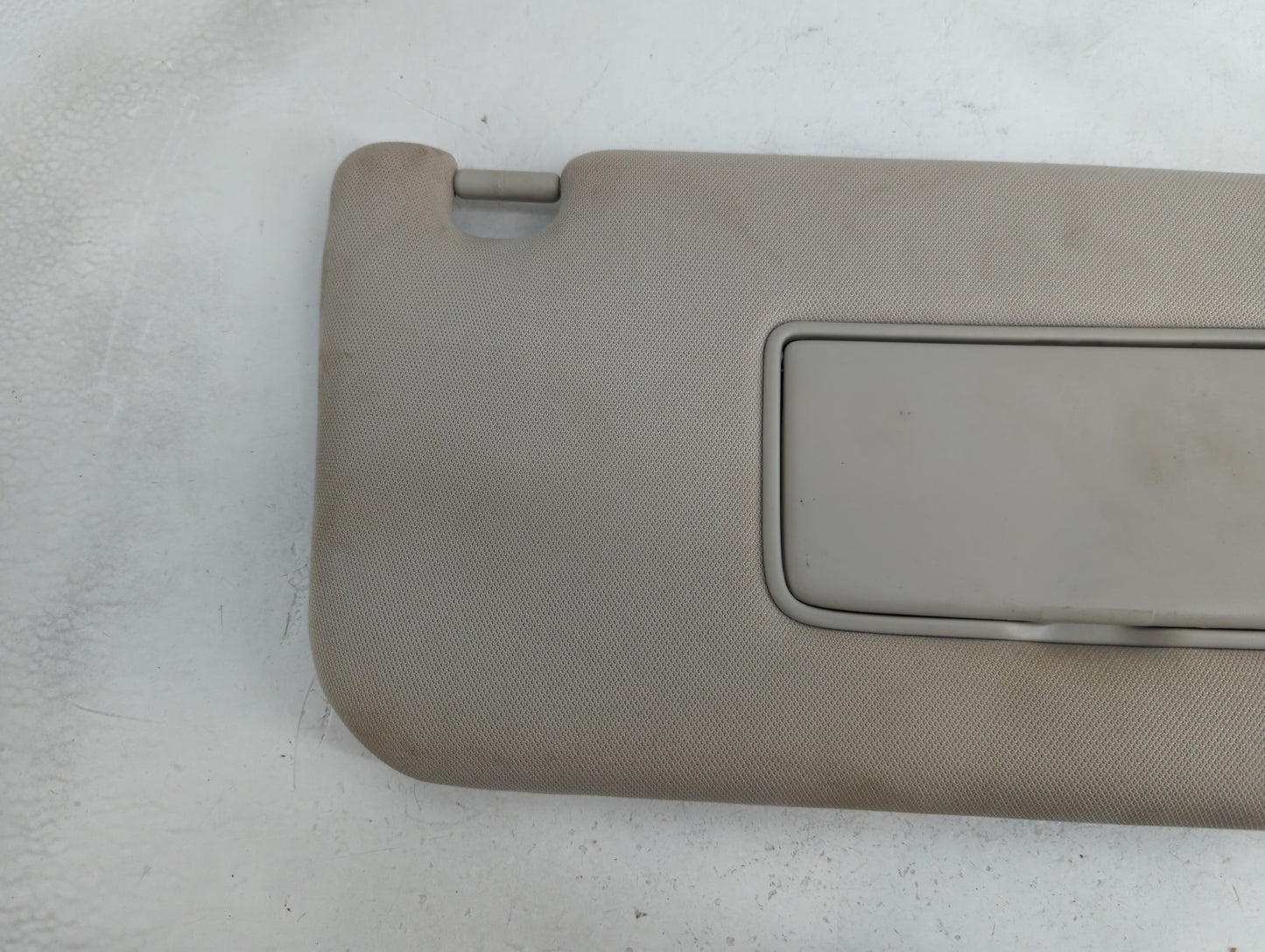 2013-2018 Nissan Pathfinder Sun Visor Shade Replacement Passenger Right Mirror Fits Fits 2013 2014 2015 2016 2017 2018 2019 