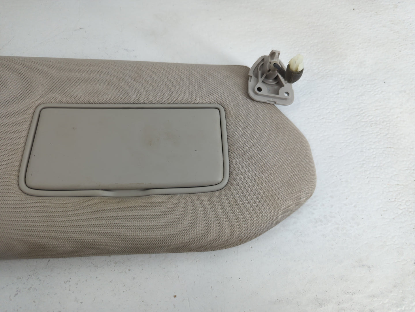 2013-2018 Nissan Pathfinder Sun Visor Shade Replacement Passenger Right Mirror Fits Fits 2013 2014 2015 2016 2017 2018 2019 