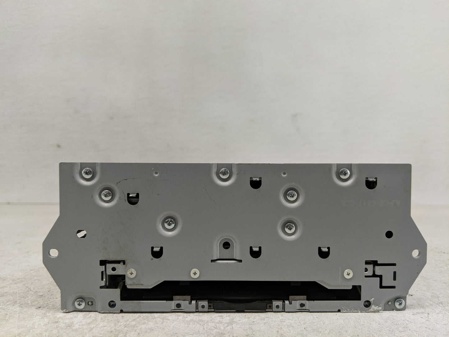 2017 Nissan Pathfinder Radio AM FM Cd Player Receiver Replacement P/N:28330 9PB0A Fits OEM Used Auto Parts - Oemusedautopart