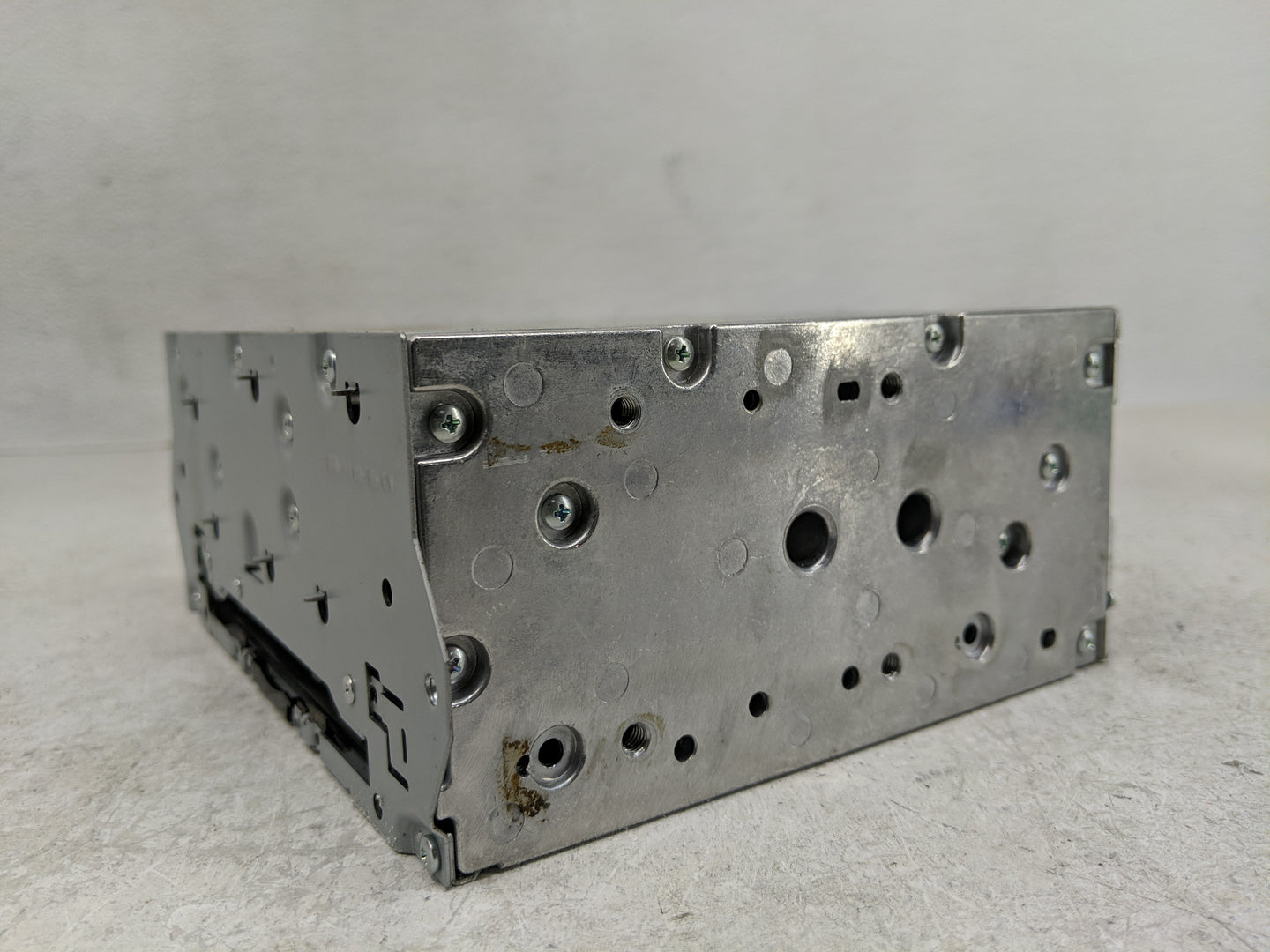 2017 Nissan Pathfinder Radio AM FM Cd Player Receiver Replacement P/N:28330 9PB0A Fits OEM Used Auto Parts - Oemusedautopart