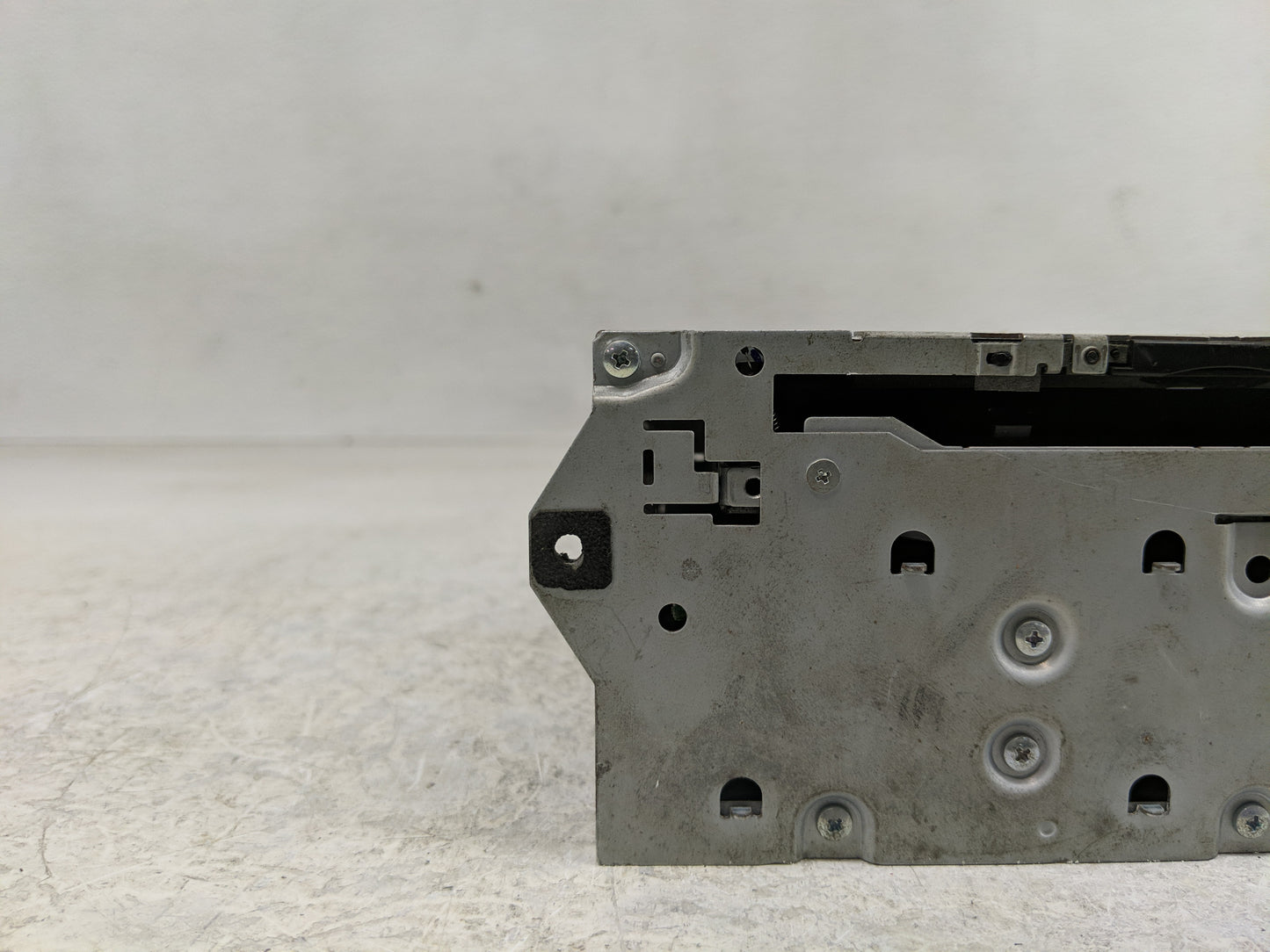 2017 Nissan Pathfinder Radio AM FM Cd Player Receiver Replacement P/N:28330 5ZA0A Fits OEM Used Auto Parts - Oemusedautopart