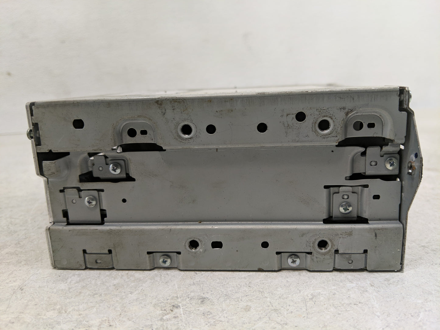 2017 Nissan Pathfinder Radio AM FM Cd Player Receiver Replacement P/N:28330 5ZA0A Fits OEM Used Auto Parts - Oemusedautopart
