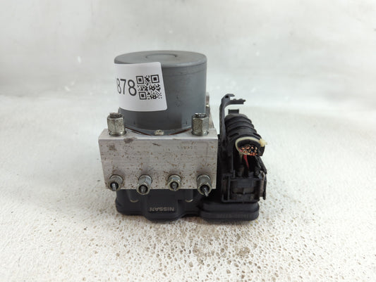 2017 Nissan Pathfinder ABS Pump Control Module Replacement P/N:116030-51100 Fits OEM Used Auto Parts - Oemusedautoparts1.com