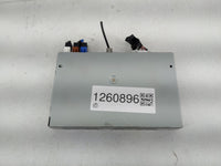 2017 Nissan Pathfinder Radio AM FM Cd Player Receiver Replacement P/N:25915 4HB4F Fits OEM Used Auto Parts - Oemusedautopart