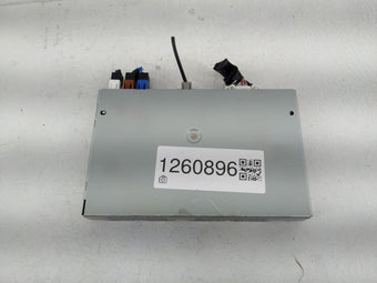 compare product 2017 Nissan Pathfinder Radio AM FM Cd Player Receiver Replacement P/N:25915 4HB4F Fits OEM Used Auto Parts
