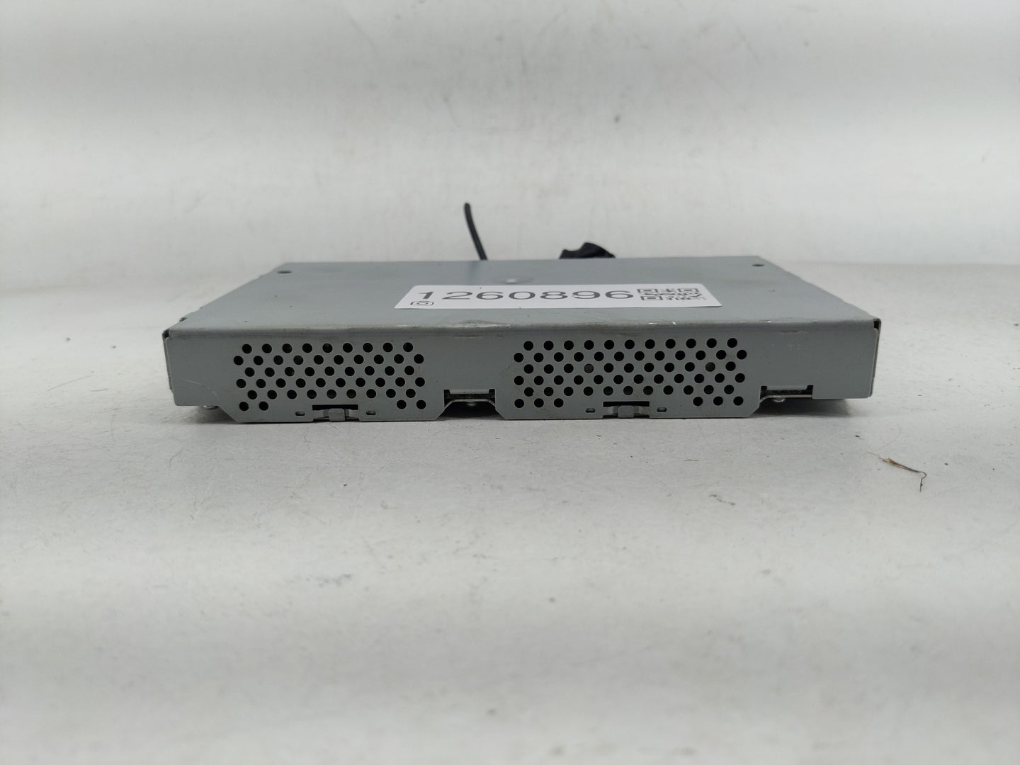2017 Nissan Pathfinder Radio AM FM Cd Player Receiver Replacement P/N:25915 4HB4F Fits OEM Used Auto Parts - Oemusedautopart
