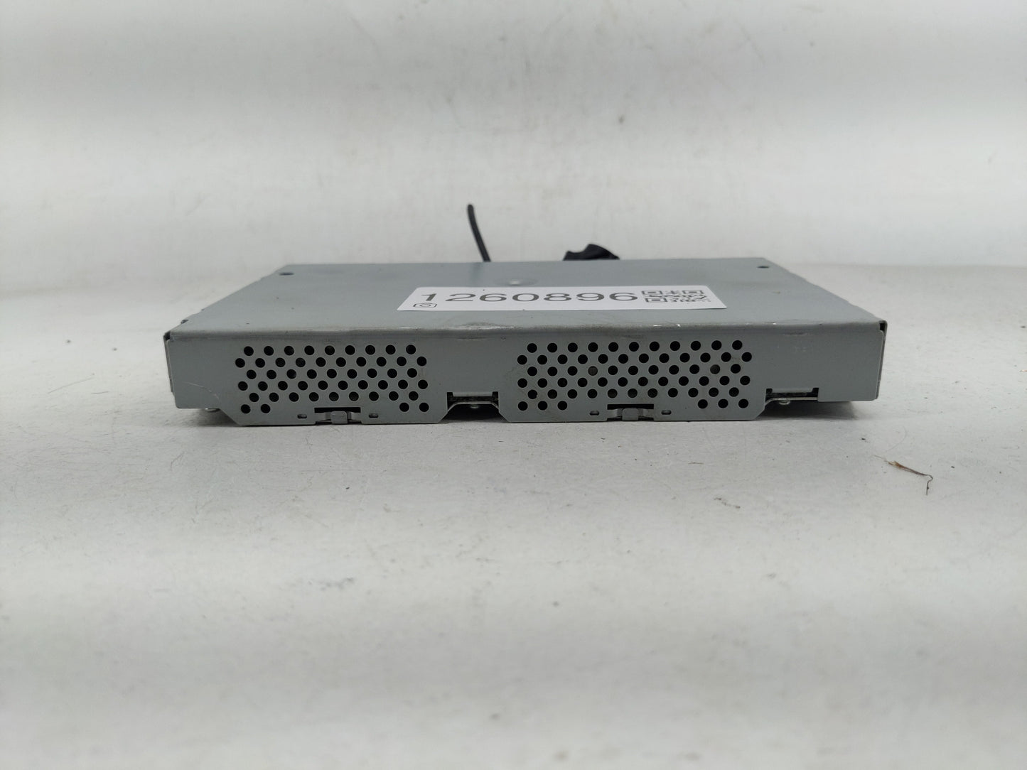 2017 Nissan Pathfinder Radio AM FM Cd Player Receiver Replacement P/N:25915 4HB4F Fits OEM Used Auto Parts - Oemusedautopart