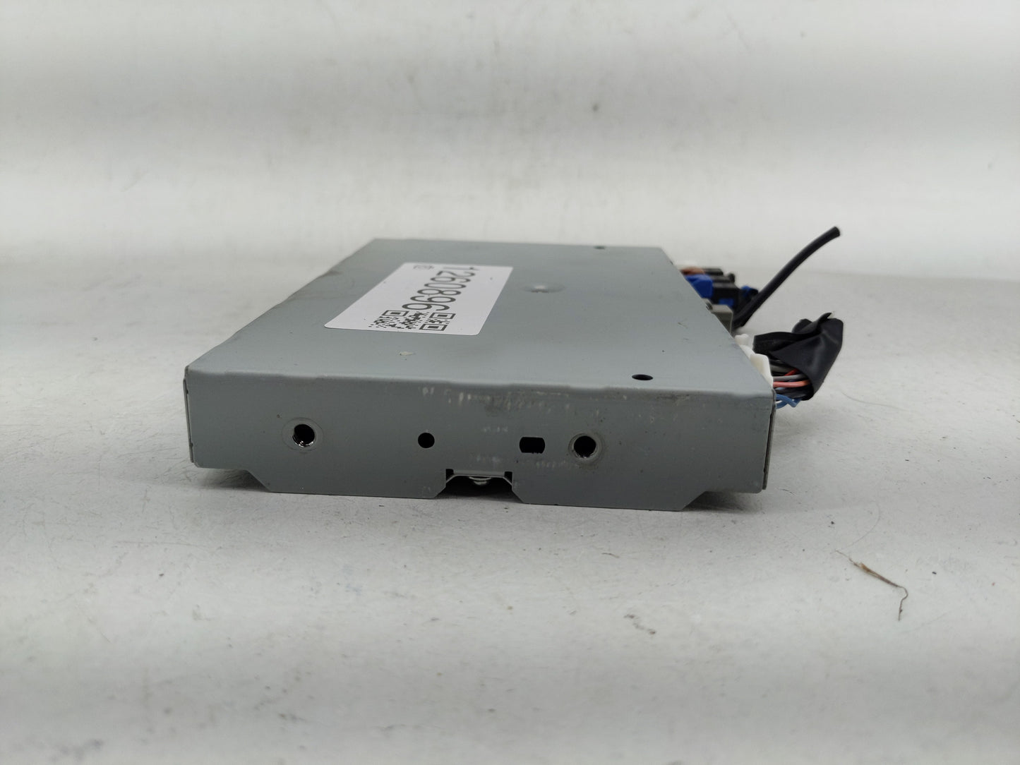 2017 Nissan Pathfinder Radio AM FM Cd Player Receiver Replacement P/N:25915 4HB4F Fits OEM Used Auto Parts - Oemusedautopart