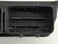 2017 Nissan Pathfinder PCM Engine Control Computer ECU ECM PCU OEM P/N:NEC028-065 Fits OEM Used Auto Parts - Oemusedautopart