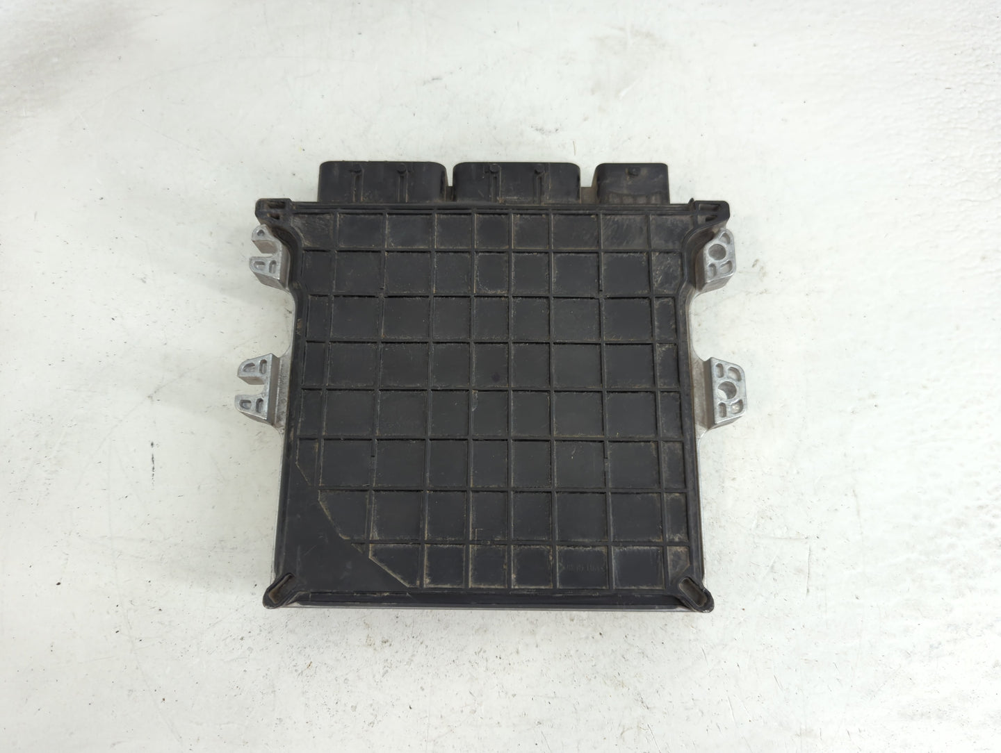 2017 Nissan Pathfinder PCM Engine Control Computer ECU ECM PCU OEM P/N:NEC028-065 Fits OEM Used Auto Parts - Oemusedautopart