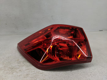 compare product 2017-2020 Nissan Pathfinder Tail Light Assembly Driver Left OEM Fits Fits 2017 2018 2019 2020 OEM Used Auto Parts