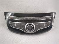2017-2020 Nissan Pathfinder Radio AM FM Cd Player Receiver Replacement Fits Fits 2017 2018 2019 2020 OEM Used Auto Parts - O