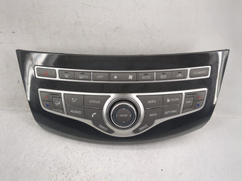 compare product 2017-2020 Nissan Pathfinder Radio AM FM Cd Player Receiver Replacement Fits Fits 2017 2018 2019 2020 OEM Used Auto Parts