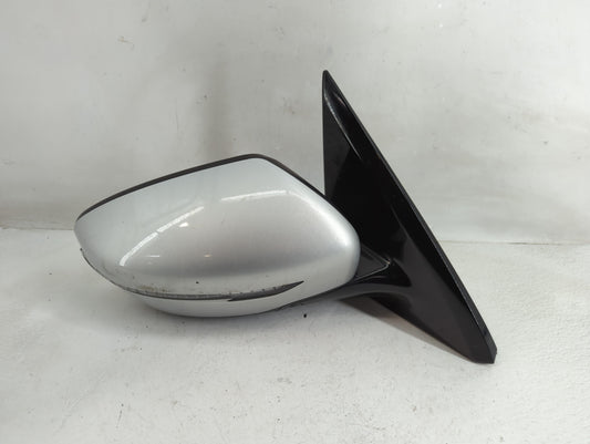 2017 Nissan Pathfinder Side Mirror Replacement Passenger Right View Door Mirror P/N:2155 5006 Fits OEM Used Auto Parts - Oem