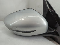 2017 Nissan Pathfinder Side Mirror Replacement Passenger Right View Door Mirror P/N:2155 5006 Fits OEM Used Auto Parts - Oem
