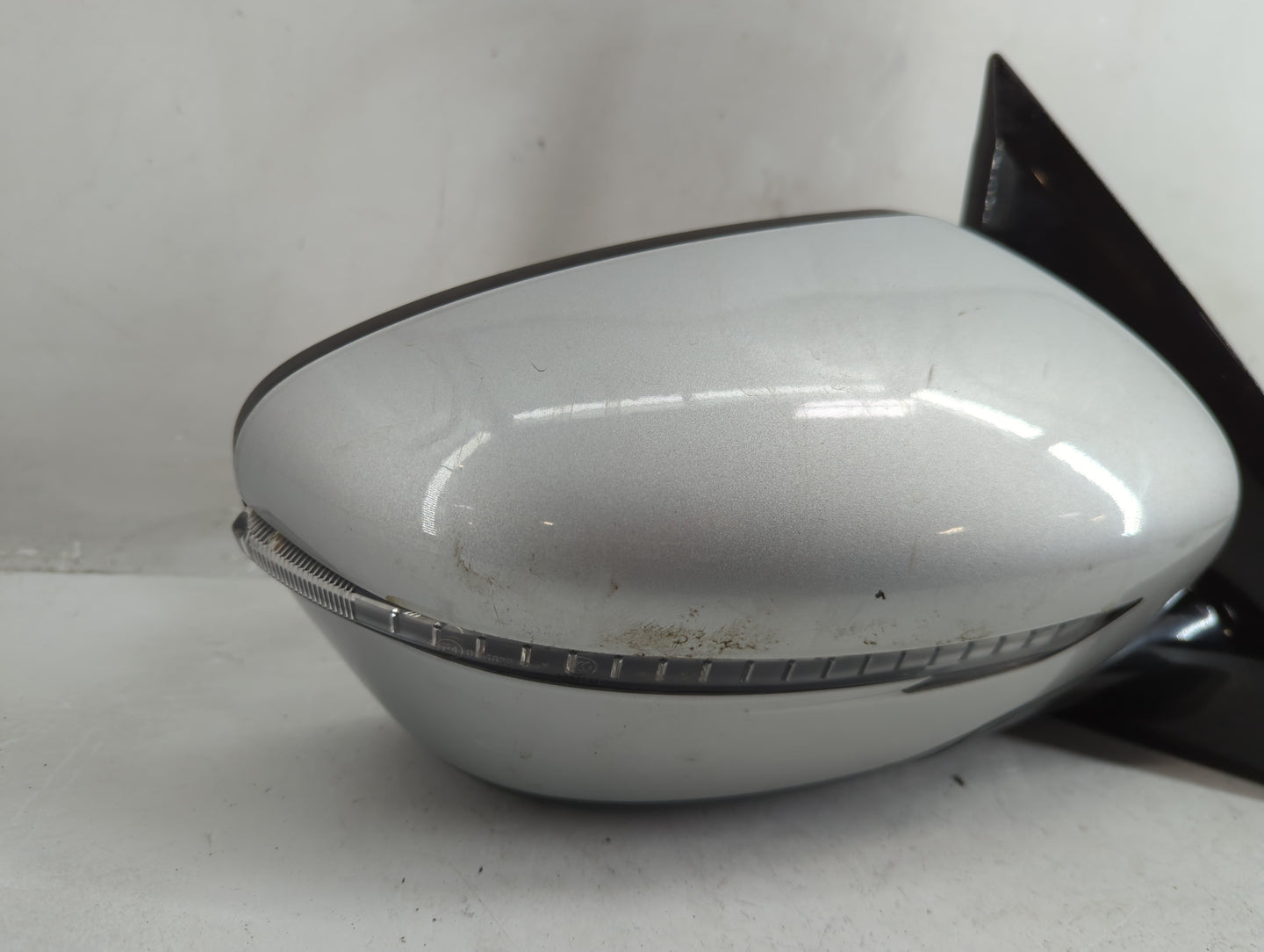 2017 Nissan Pathfinder Side Mirror Replacement Passenger Right View Door Mirror P/N:2155 5006 Fits OEM Used Auto Parts - Oem