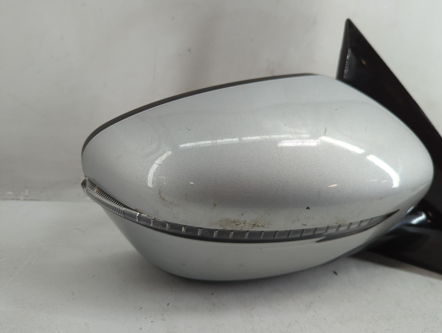 2017 Nissan Pathfinder Side Mirror Replacement Passenger Right View Door Mirror P/N:2155 5006 Fits OEM Used Auto Parts - Oem